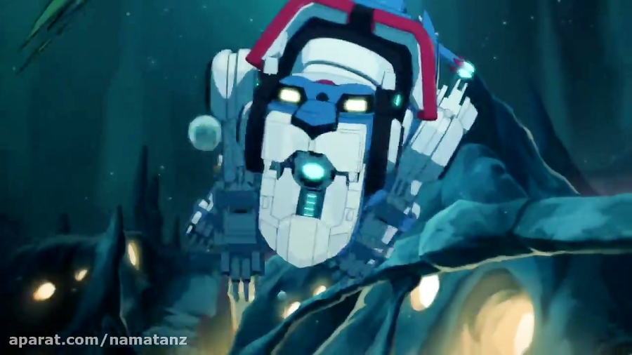 انیمیشن ولترون مدافع افسانه ای فصل 2 قسمت 2 - voltron legendary defender